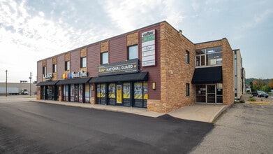 1221 3rd Ave SW, Rochester, MN for lease Building Photo- Image 1 of 6