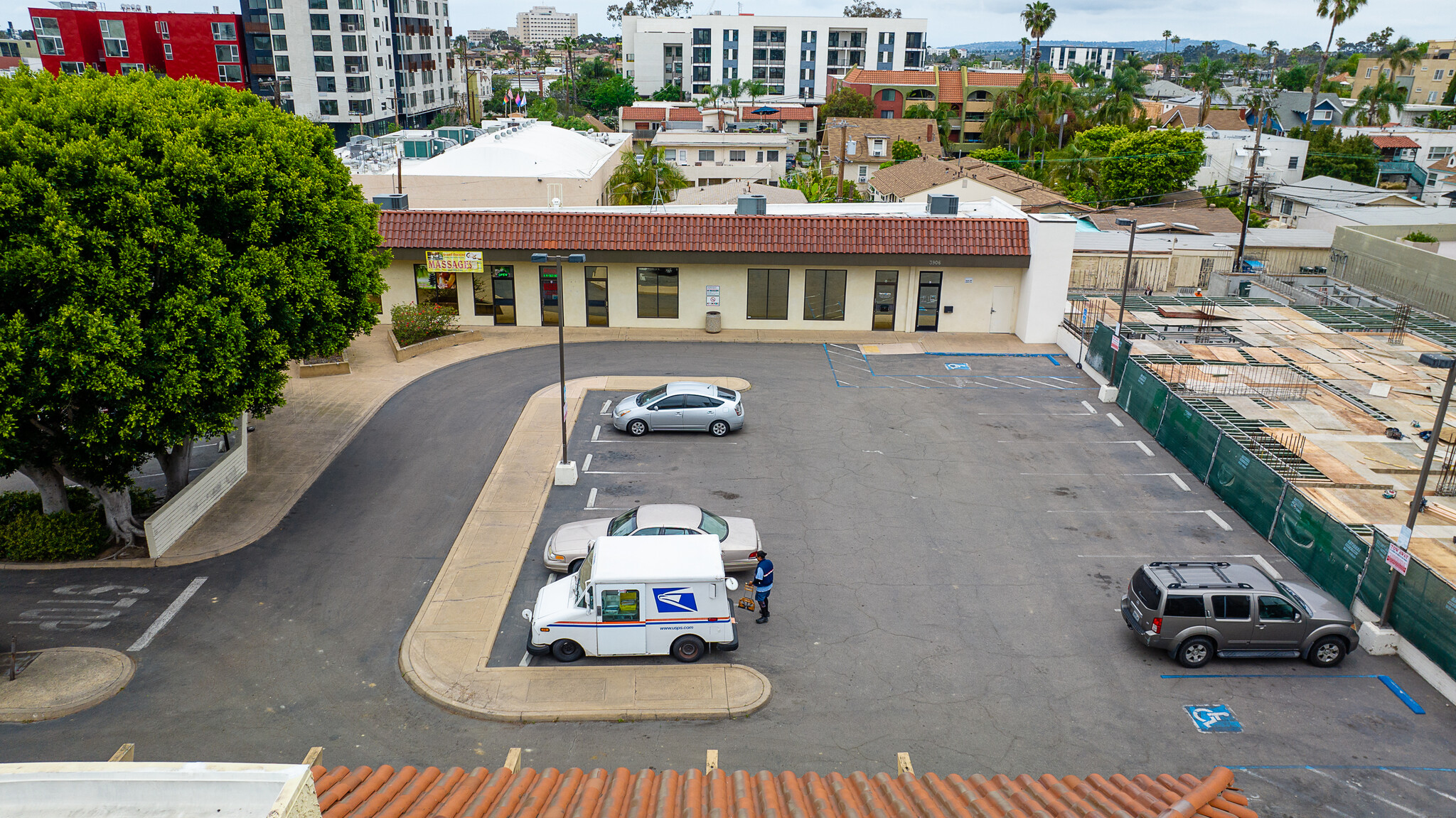 3904-3906 Park Blvd, San Diego, CA for lease Building Photo- Image 1 of 3