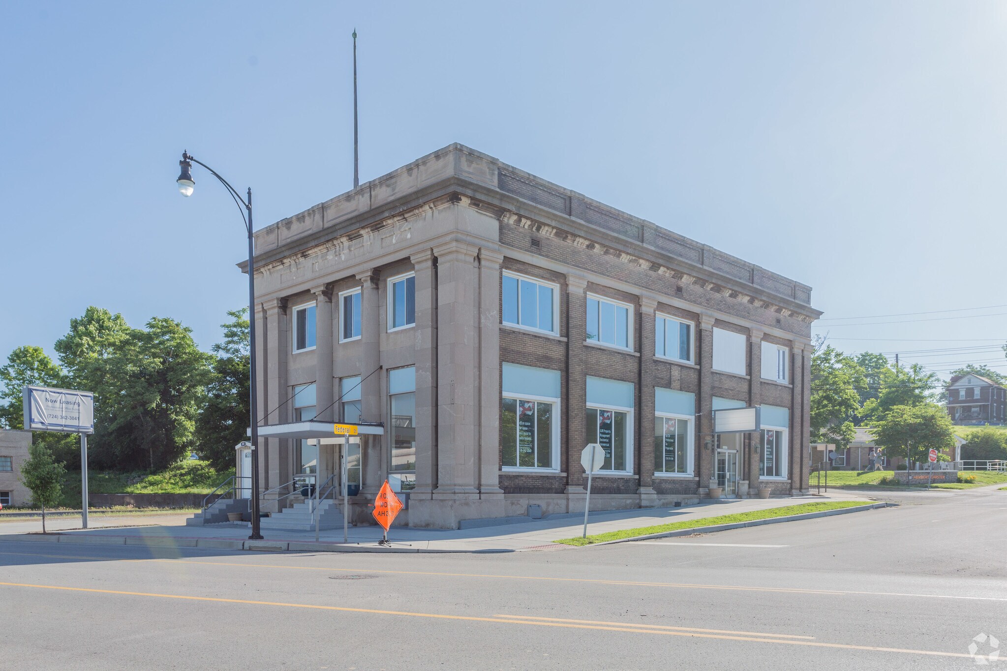 801 Martin Luther King Jr. Blvd, Farrell, PA for sale Primary Photo- Image 1 of 1