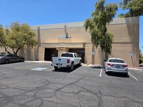 2155 N Forbes Blvd, Tucson, AZ for lease Building Photo- Image 2 of 3