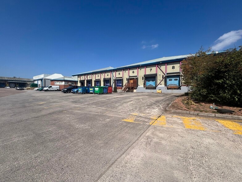 Walford Cross, Taunton for lease - Building Photo - Image 3 of 12