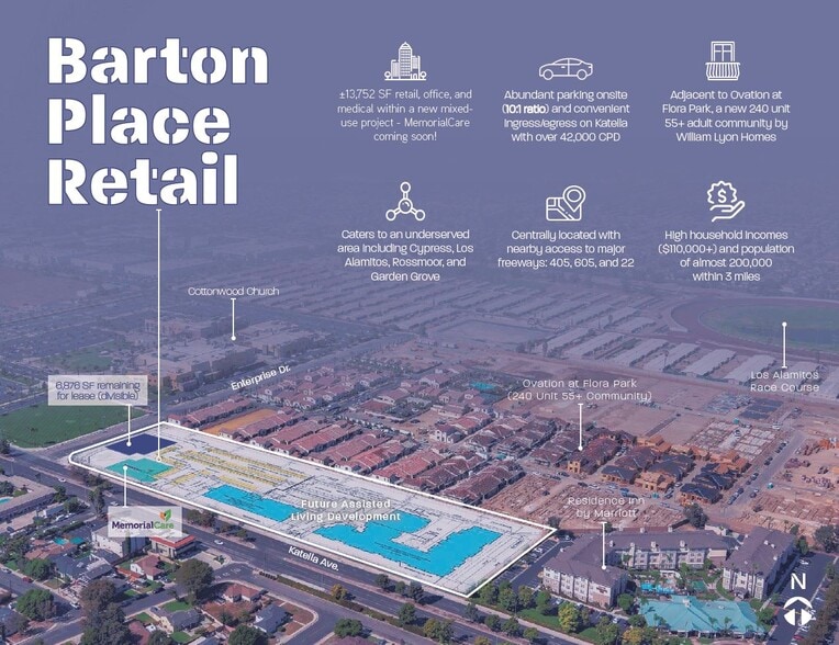 4747 Katella Ave, Los Alamitos, CA for sale - Primary Photo - Image 1 of 1