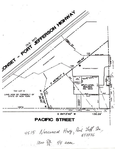 4515 Nesconset Hwy, Port Jefferson Station, NY for sale - Other - Image 1 of 1