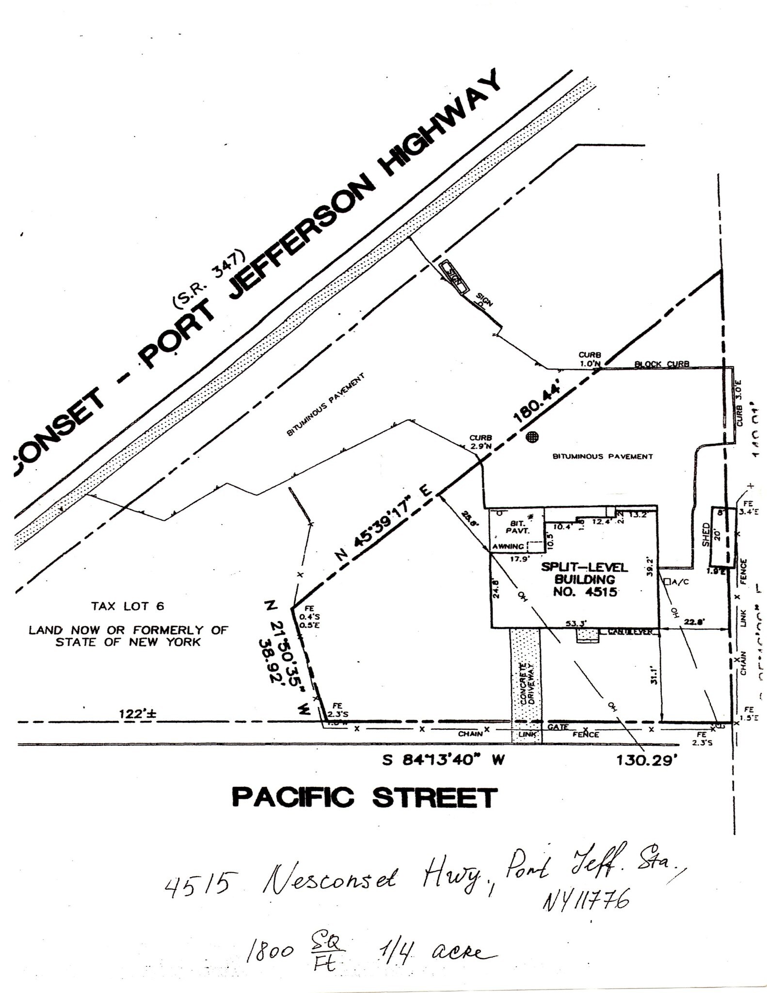 4515 Nesconset Hwy, Port Jefferson Station, NY for sale Other- Image 1 of 1