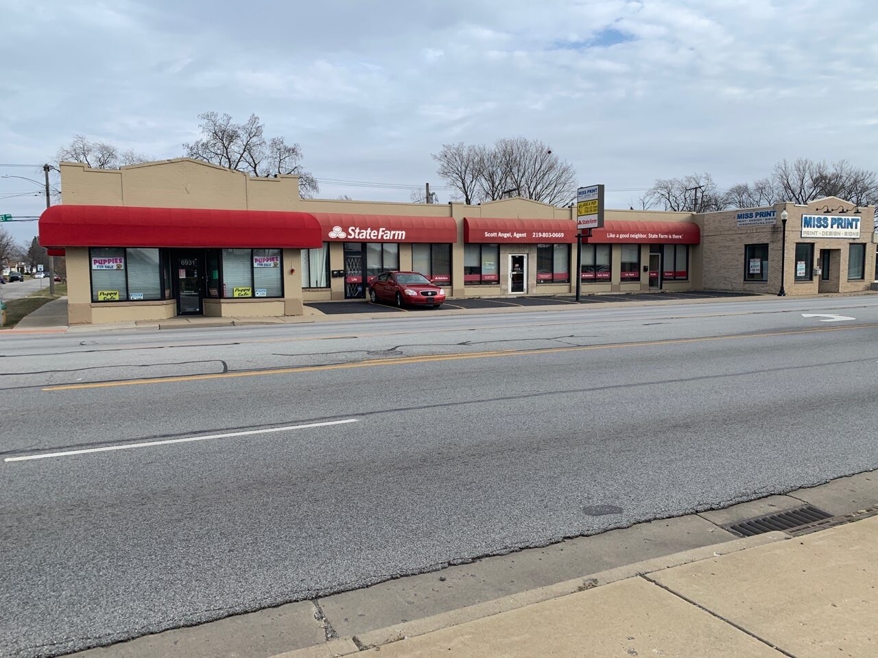 69316939 Calumet Ave, Hammond, IN 46324 Retail for Lease