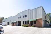 180 Shamrock Industrial Blvd, Tyrone GA - Warehouse