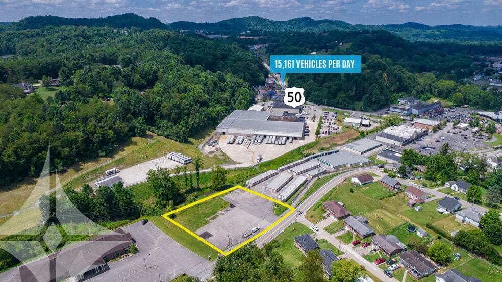 601 S Virginia Ave, Bridgeport, WV for sale - Primary Photo - Image 1 of 7