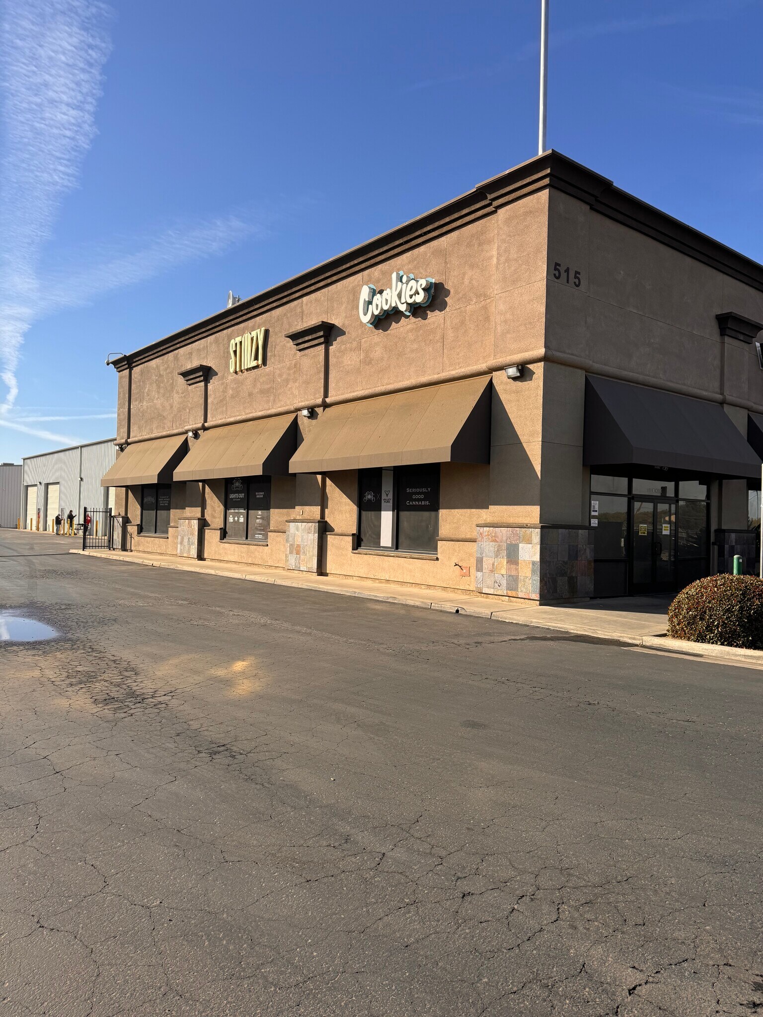 515 Noble Ave, Farmersville, CA for lease Building Photo- Image 1 of 6