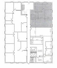 2525 N 124th St, Brookfield, WI for lease Floor Plan- Image 1 of 1