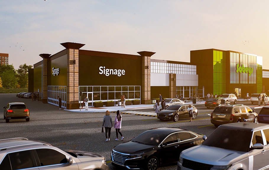 1150 Taylor Av, Winnipeg, MB for lease - Building Photo - Image 2 of 11