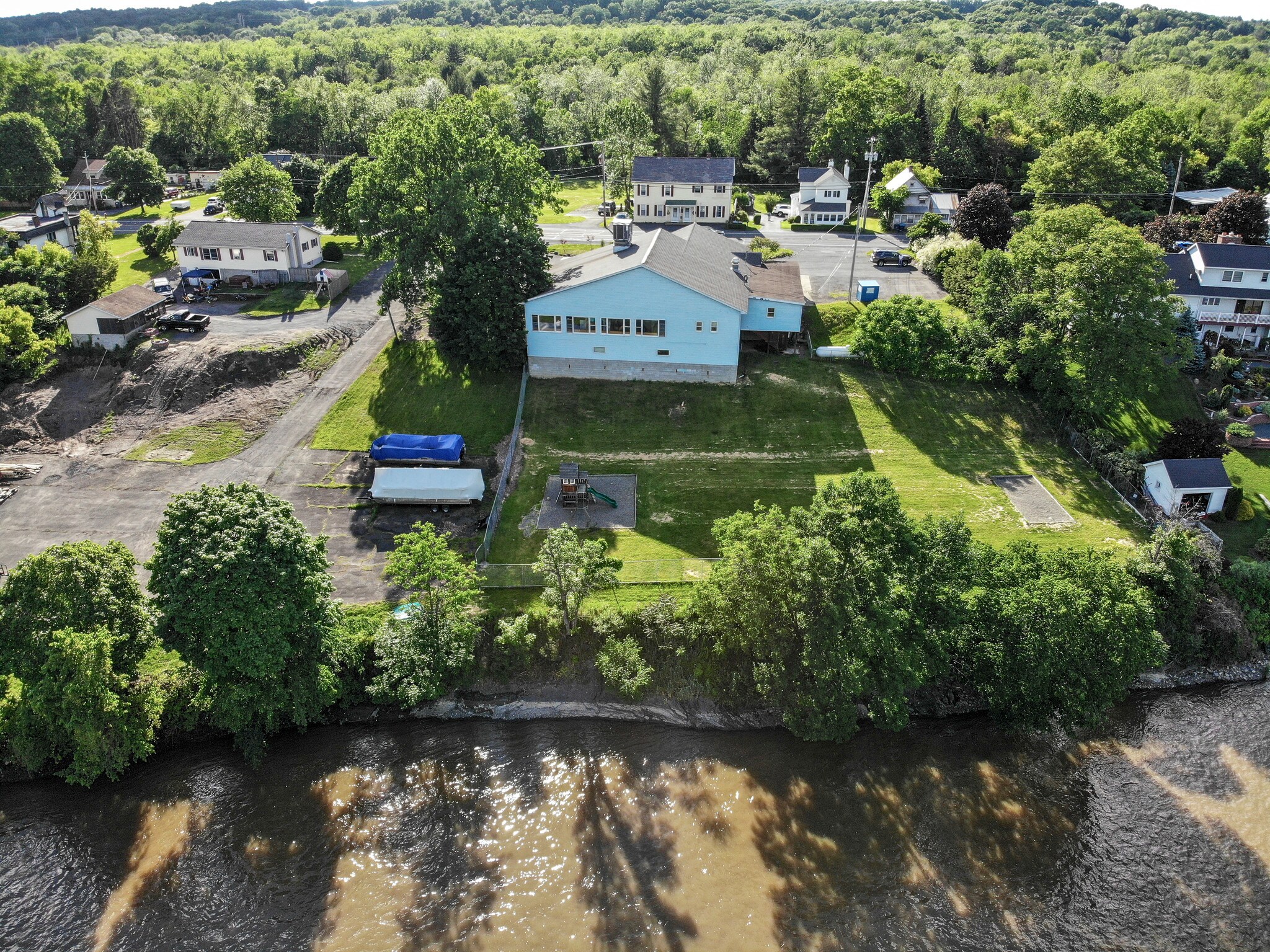 346 Hudson Ave, Mechanicville, NY for sale Building Photo- Image 1 of 1