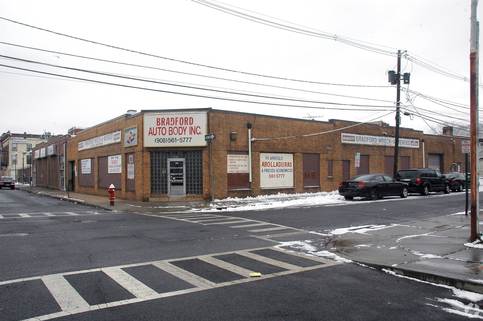 123 E 5th St, Plainfield, NJ for sale Primary Photo- Image 1 of 1
