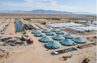 More details for 26301 Rice Rd, Desert Center, CA - Land for Sale