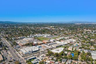 800 S Main St, Burbank, CA - aerial  map view - Image1