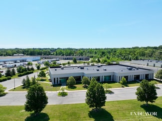 More details for 265 Thruway Park Dr, West Henrietta, NY - Flex for Lease