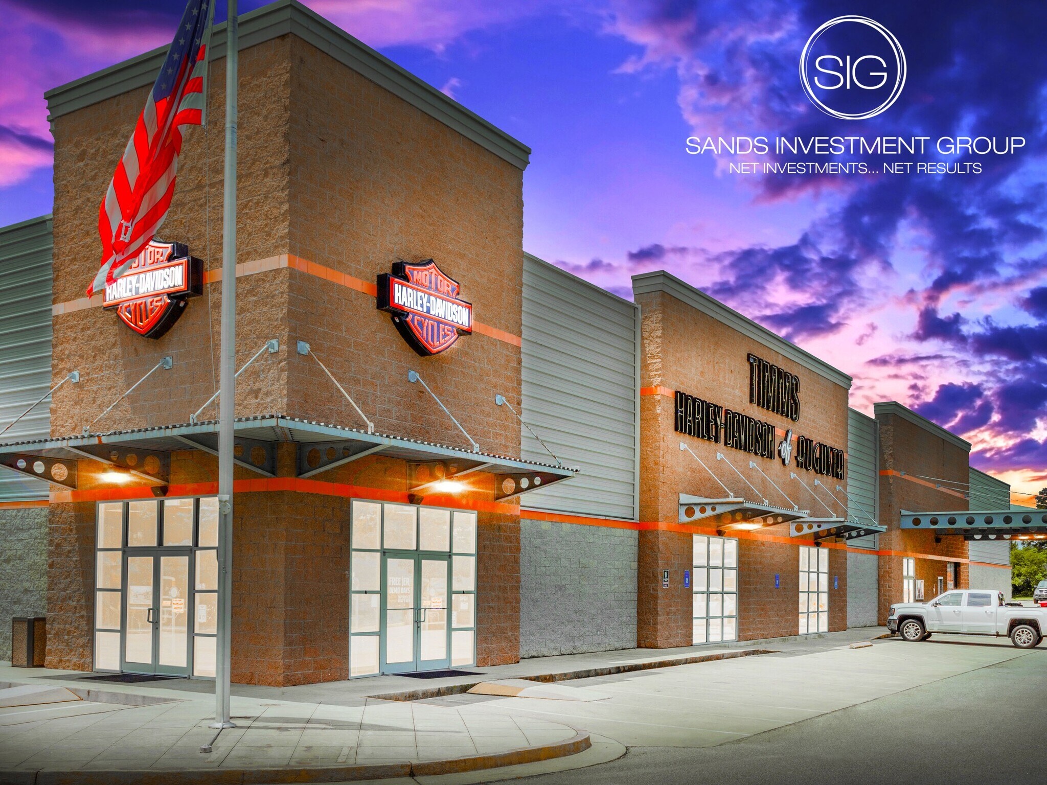 4200 Belair Frontage Rd, Augusta, GA for sale Building Photo- Image 1 of 1