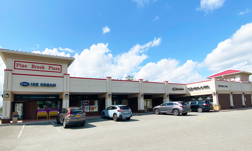 6 US Highway 46, Pine Brook, NJ for lease - Building Photo - Image 1 of 6