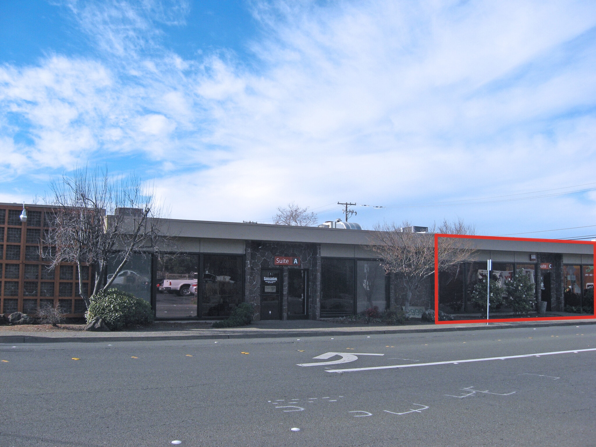 2999 Cleveland Ave, Santa Rosa, CA for lease Building Photo- Image 1 of 3