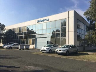 More details for 12 Avenue Des Tropiques, Les Ulis - Office, Flex for Lease