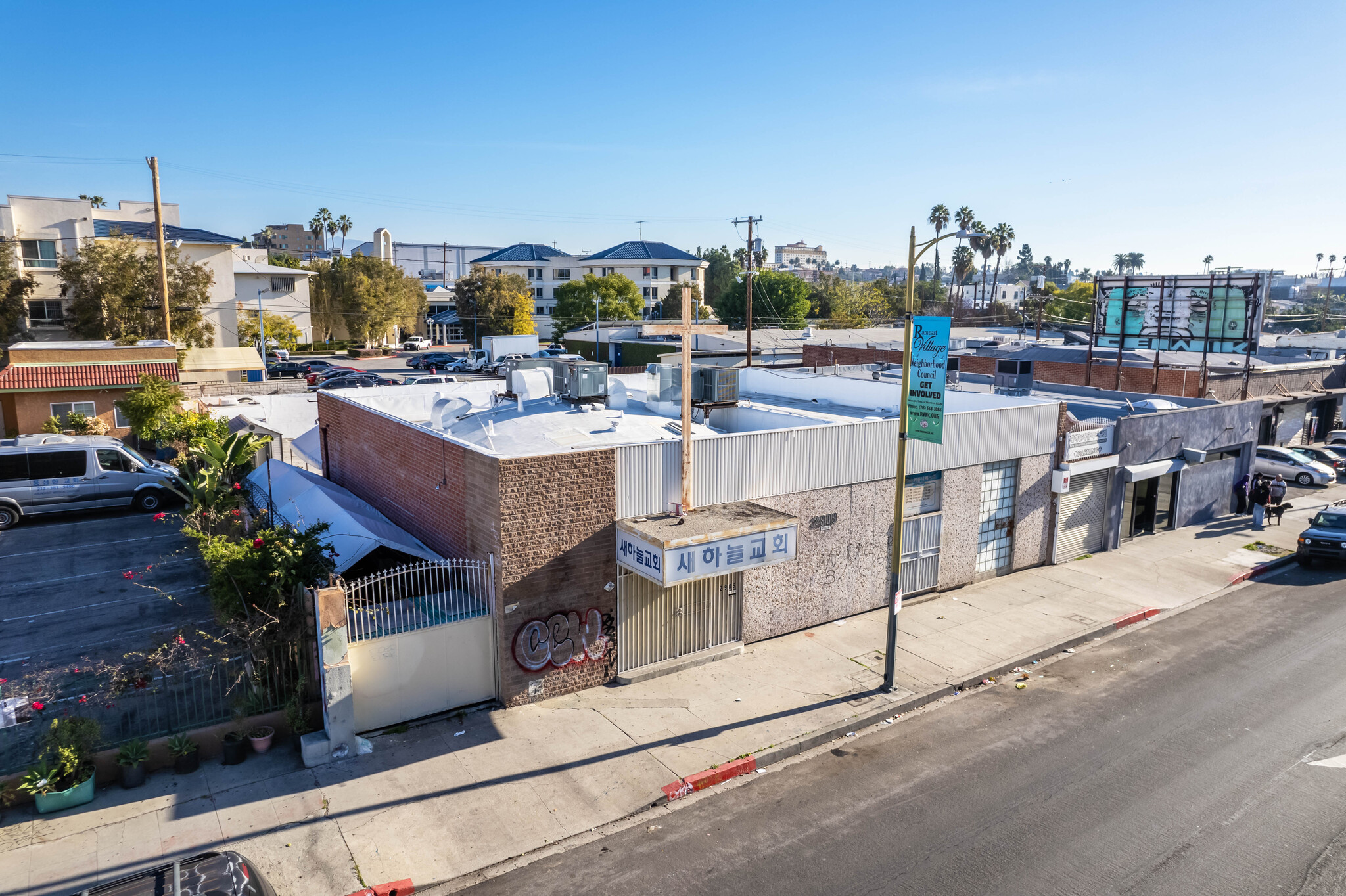 2909 Beverly Blvd, Los Angeles, CA for sale Building Photo- Image 1 of 17