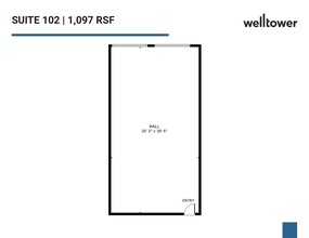 540 New Waverly Pl, Cary, NC for lease Floor Plan- Image 1 of 1