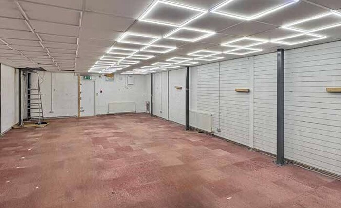 32A Broughton Street, Cheetham Hl, Manchester, GTM M8 8NN - Unit Unit G - - Interior Photo - Image 1 of 1