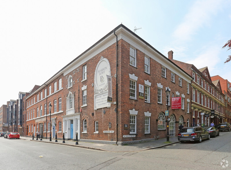 56 St. Pauls Sq, Birmingham for lease - Primary Photo - Image 1 of 5