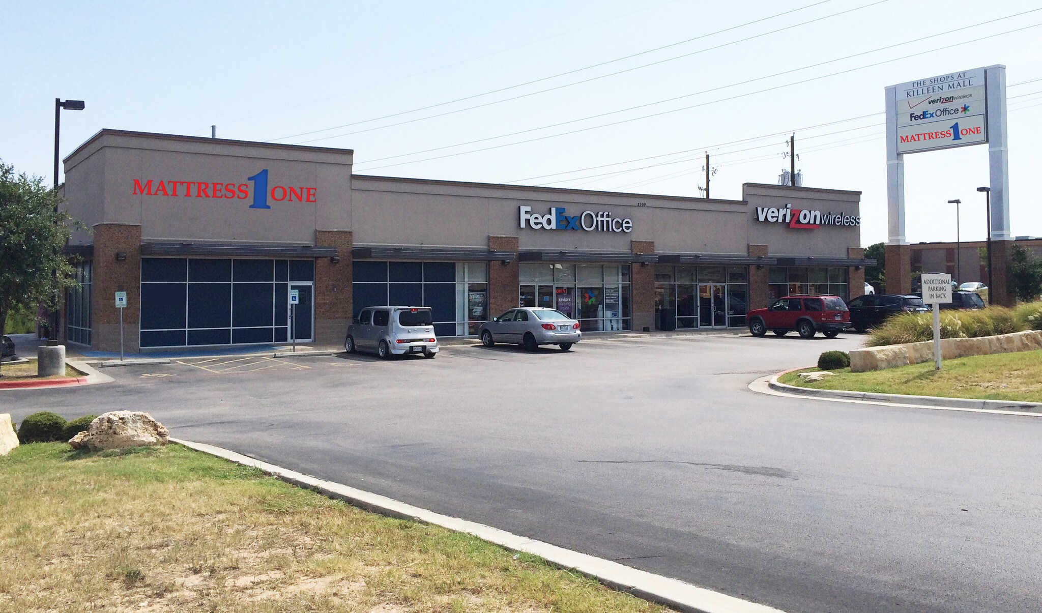 2309 E Central Texas Expy, Killeen, TX for sale Primary Photo- Image 1 of 1