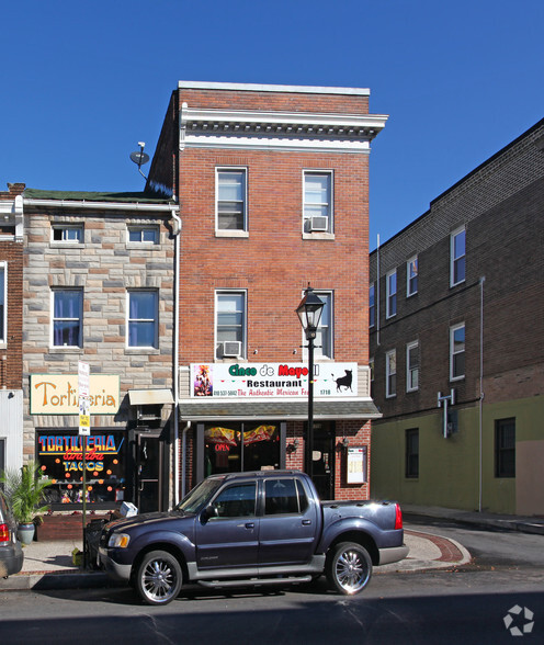 1718 Eastern Ave, Baltimore, MD for sale - Primary Photo - Image 1 of 1