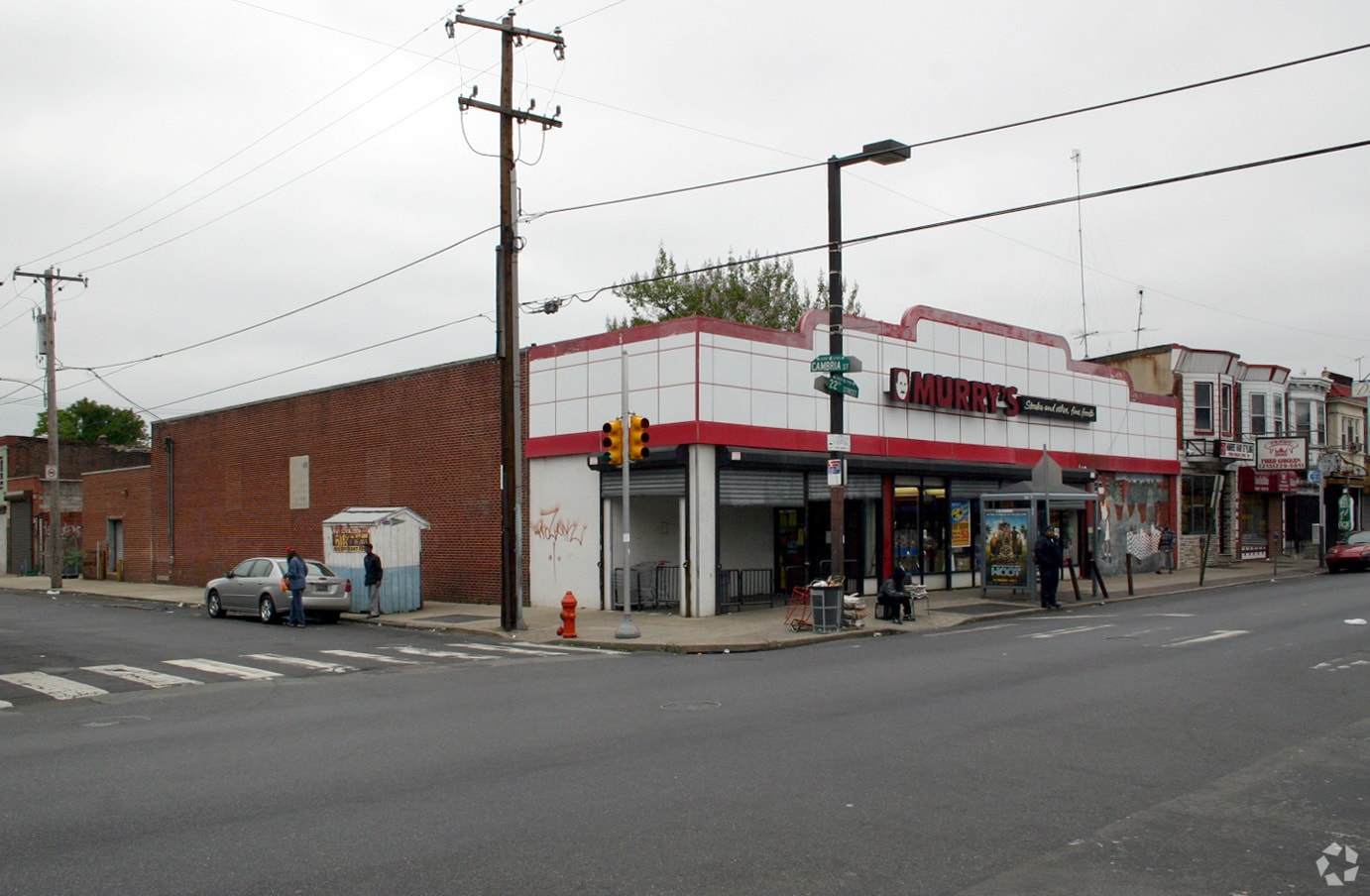 2201 W Cambria St, Philadelphia, PA for lease Primary Photo- Image 1 of 10
