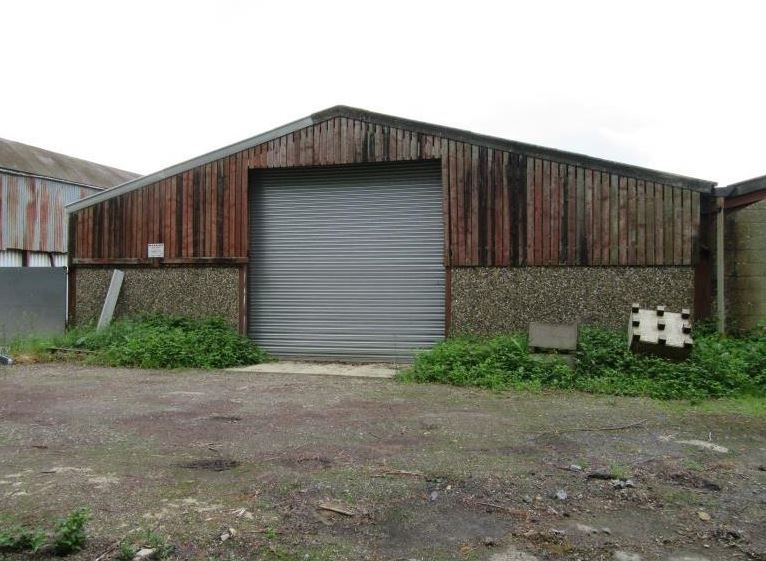 Marston Meysey Warehouse, Swindon for sale - Primary Photo - Image 1 of 1