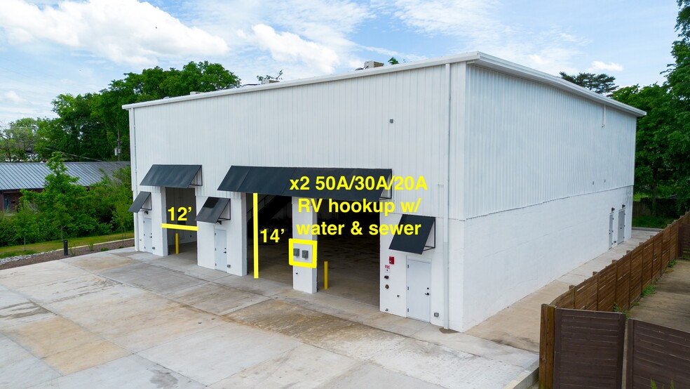 1034 KIRKLAND Ave, Nashville, TN for lease - Building Photo - Image 2 of 6