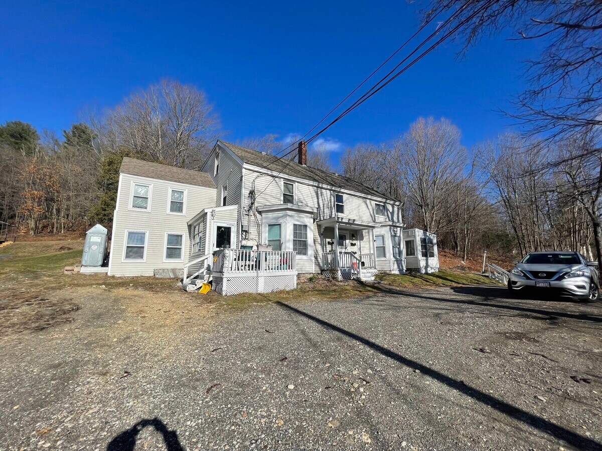 414 Main St, Cherry Valley, MA 01611 - Multifamily For Sale | LoopNet