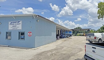 3100 Kennesaw St, Fort Myers FL - Warehouse