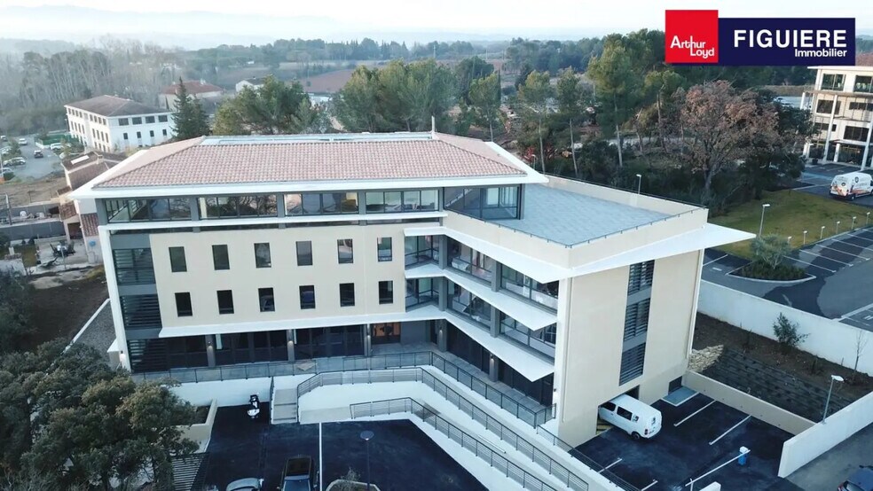 70 Rue De La Tramontane, Aix-en-Provence for lease - Aerial - Image 1 of 2