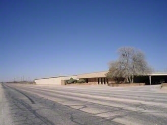 300 Lubbock Hwy, Snyder, TX for sale - Primary Photo - Image 1 of 1