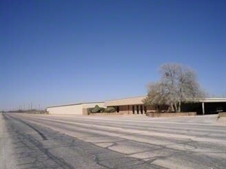 300 Lubbock Hwy, Snyder, TX for sale Primary Photo- Image 1 of 1