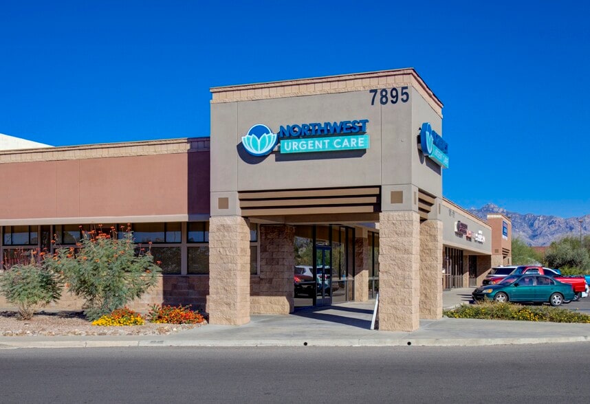 7707-7895 E Broadway Blvd, Tucson, AZ for lease - Building Photo - Image 2 of 10