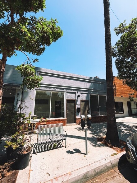 6033 Washington Blvd, Culver City, CA for lease - Building Photo - Image 1 of 20