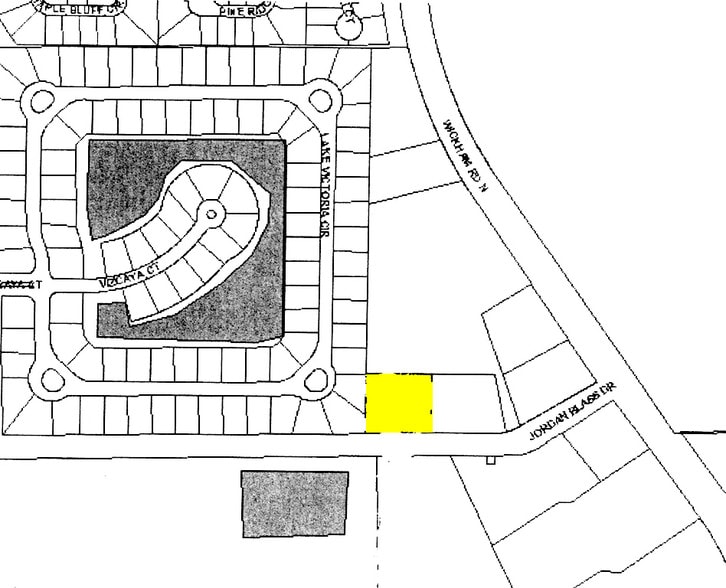 6550 N Wickham Rd, Melbourne, FL for sale - Plat Map - Image 2 of 15