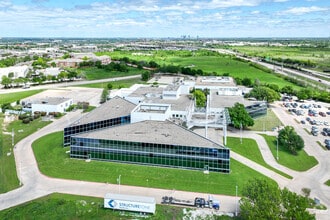 7140 Oakmont Blvd, Fort Worth, TX - AERIAL  map view