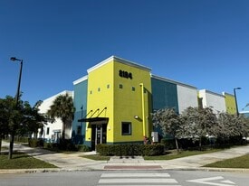 Building 9 - Warehouse