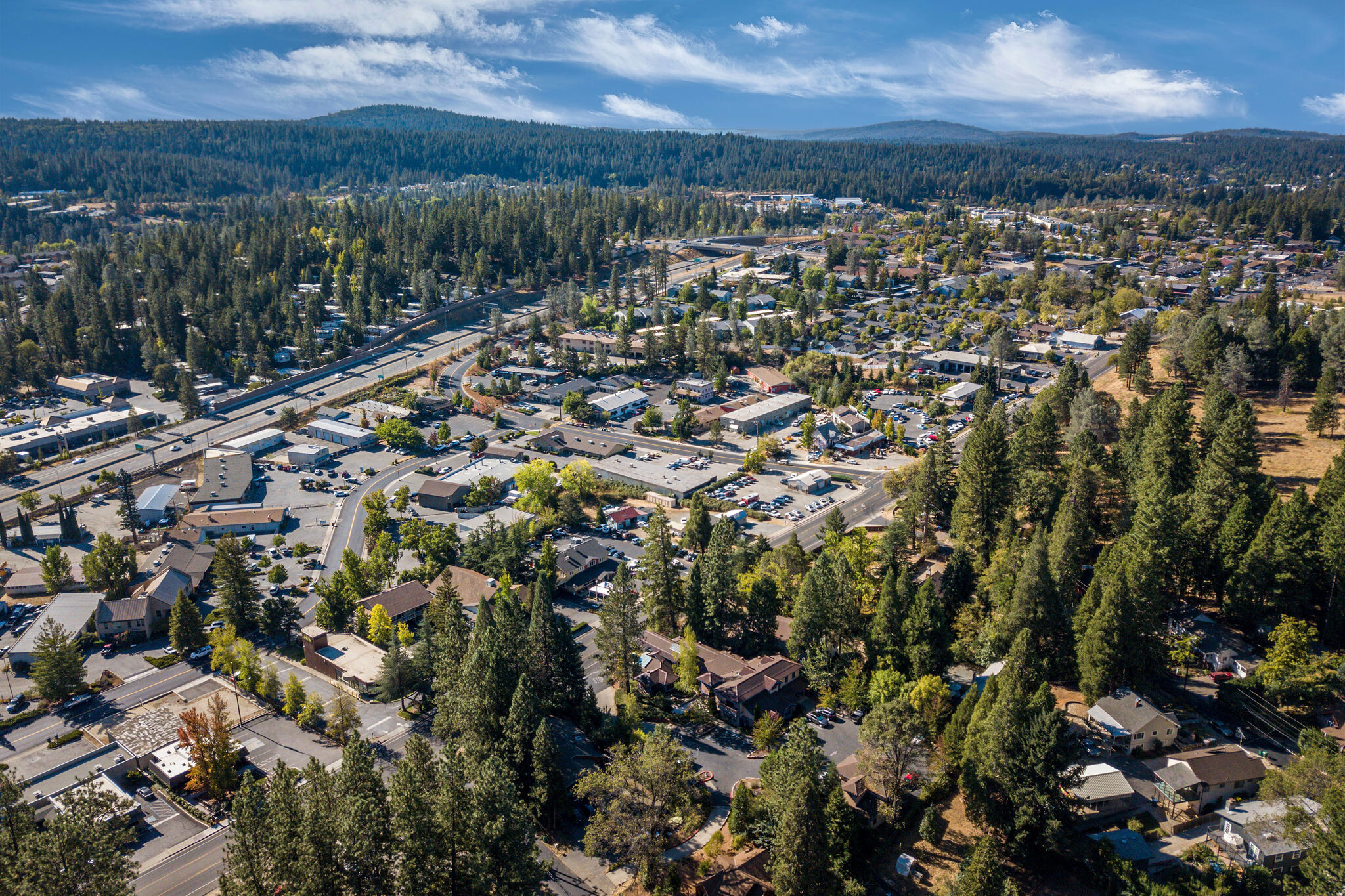 Lake Olympia Busniess Park - Grass Valley, CA for Sale | LoopNet.com