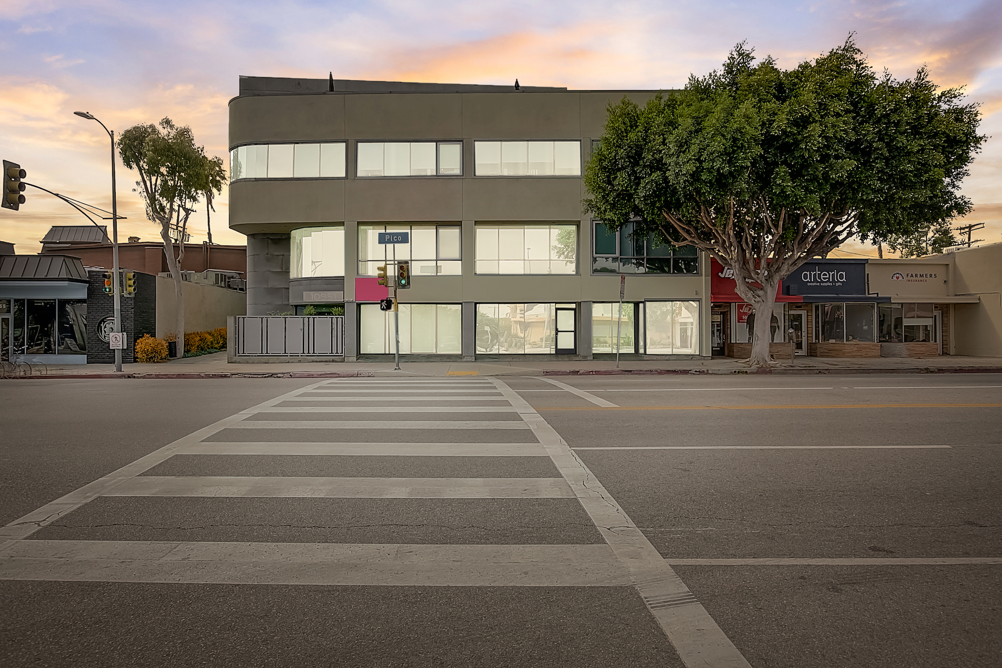 10951 W Pico Blvd, Los Angeles, CA for sale Building Photo- Image 1 of 1