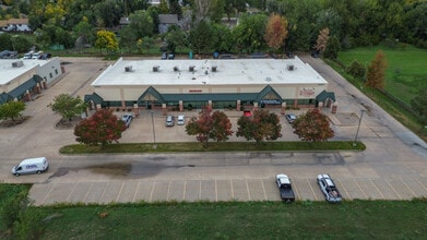 1205 W Elizabeth St, Fort Collins, CO for lease Building Photo- Image 2 of 13