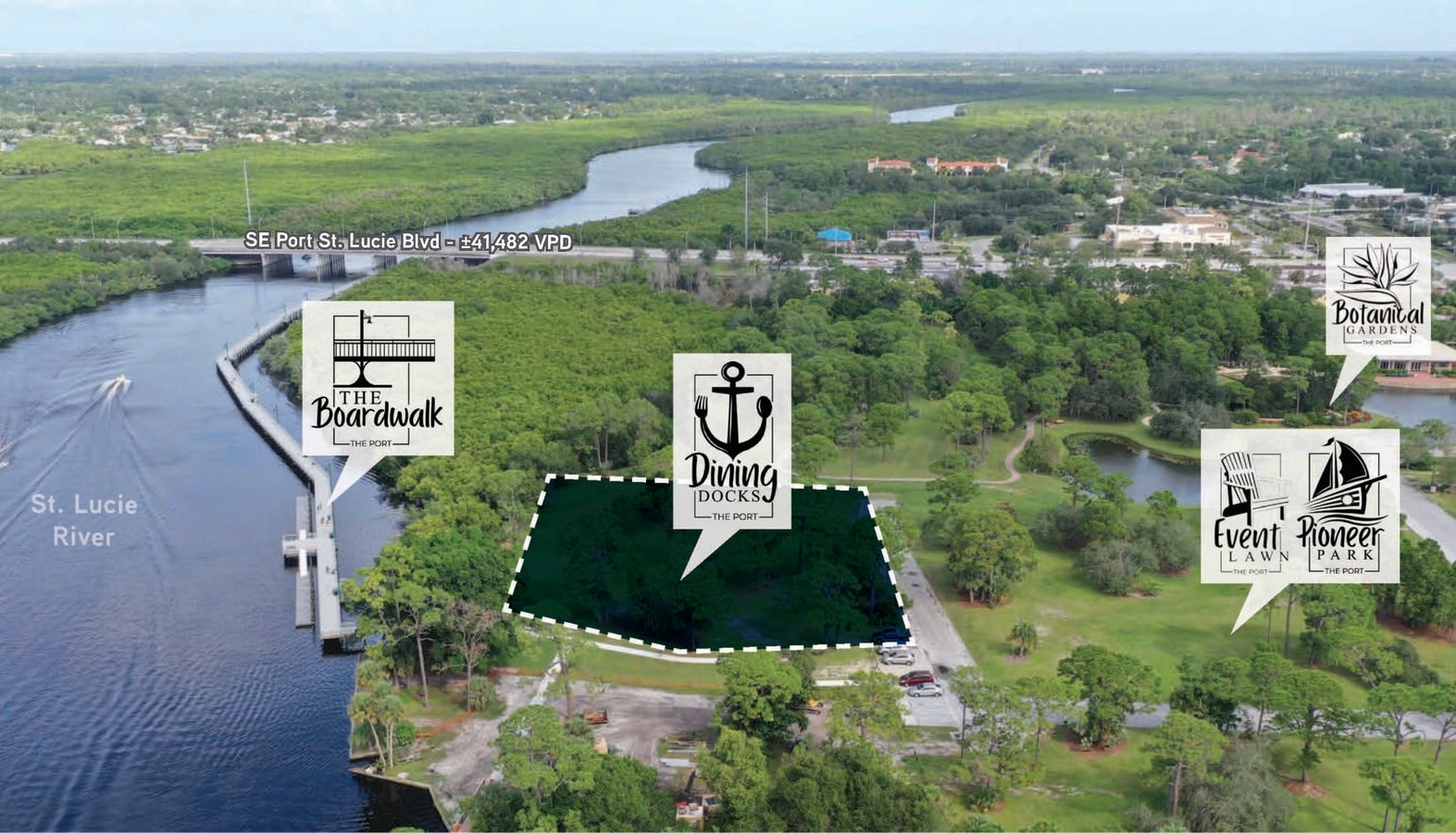 SE Westmoreland Blvd, Port Saint Lucie, FL 34952