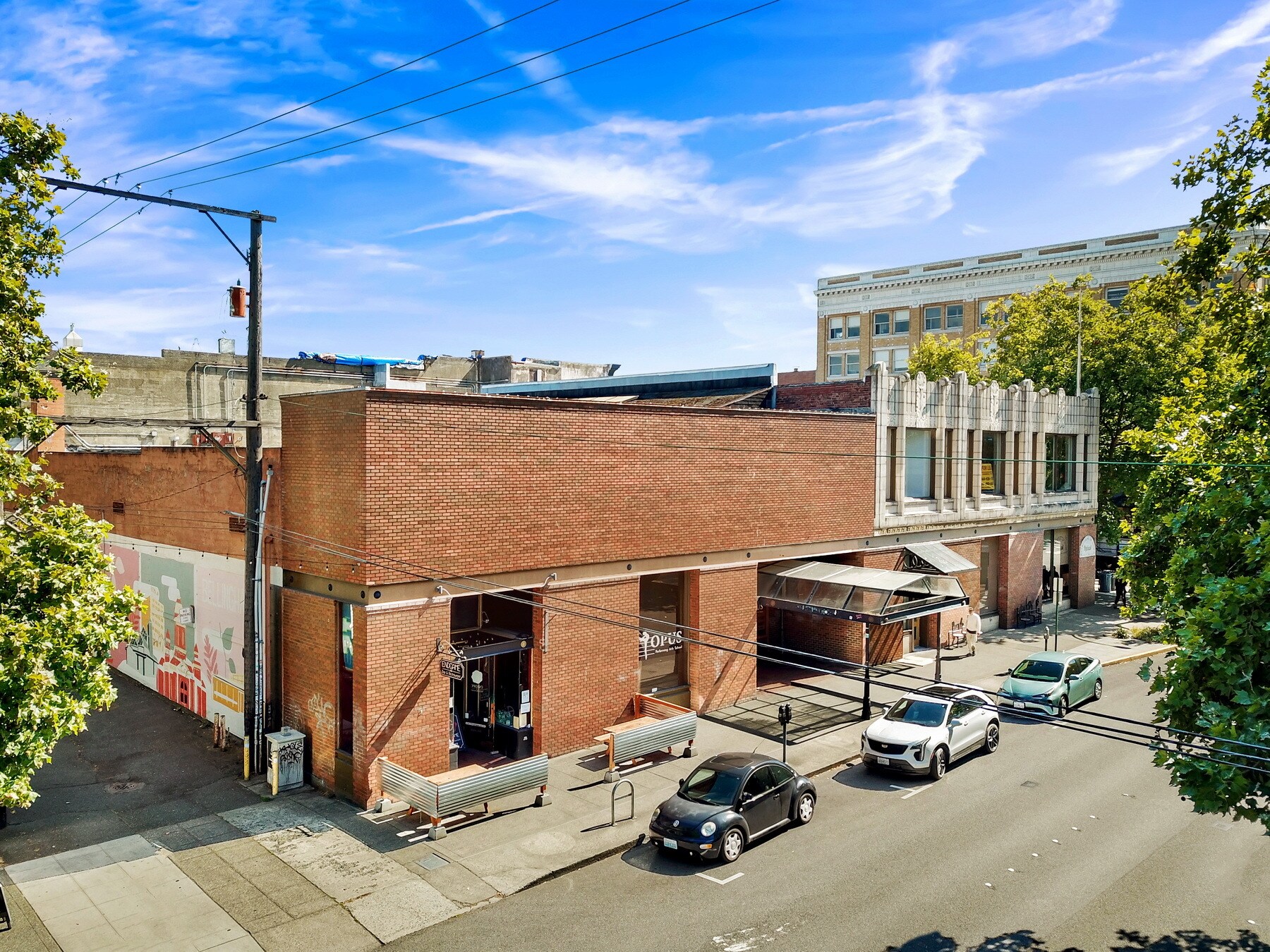 114-118 W Holly St, Bellingham, WA for sale Building Photo- Image 1 of 1