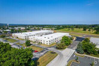 950 Forge Ave, Audubon, PA - aerial  map view