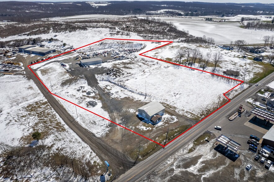 150 Machinery Rd, Friedens, PA for sale - Aerial - Image 1 of 1
