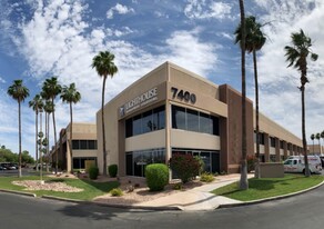 Chandler Tech Center - Warehouse